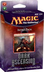 MONSTROUS SURPRISE   Intro Deck Magic the Gathering Dark Ascension MTG 