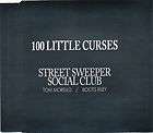 STREET SWEEPER SOCIAL CLUB 100 LITTLE CURSES CD SINGLE