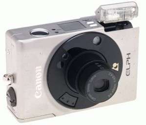 Canon Elph 240 APS Point and Shoot Film Camera  
