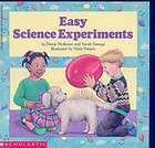 Easy Science Experiments by Diane Molleson and Sarah Savage (1993 