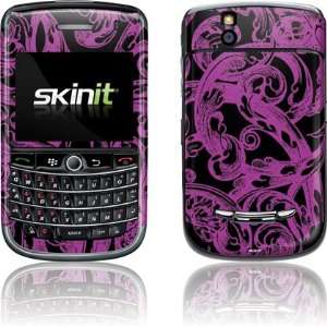  Purple Passion skin for BlackBerry Tour 9630 (with camera 