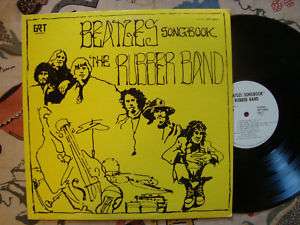 The Rubber Band LP Beatles Song Book 1969 The Smoke  