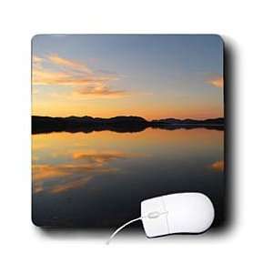   Off of Lake Laberge in the Yukon Territory 1   Mouse Pads Electronics