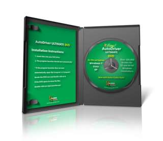   Xp Drivers DVD *PLUS* UBCD Fix Repair Recover PC SPECIAL BUNDLE  