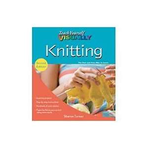  Teach Yourself Visually Knitting Arts, Crafts & Sewing