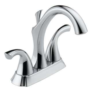 Delta 25992LF Addison Bathroom Sink Faucet Chrome 25992 034449626309 