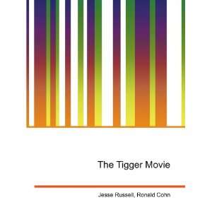  The Tigger Movie Ronald Cohn Jesse Russell Books