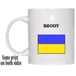 Ukraine   BRODY Mug