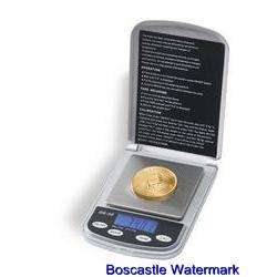LIGHTHOUSE DIGITAL COIN SCALES POCKET SIZED MOBILE 500g  
