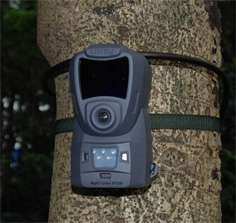 8MP Uway IR Security Camera No Glow Black Infrared Cam  