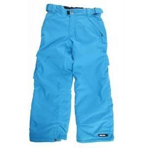    Ride Charger Insulated Snowboard Pants Bluebird