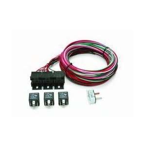  Painless Performance Products 30107 3 PACK RELAY BANK Automotive