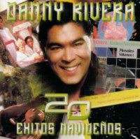 DANNY RIVERA    20 EXTOS NAVIDENOS   CD  