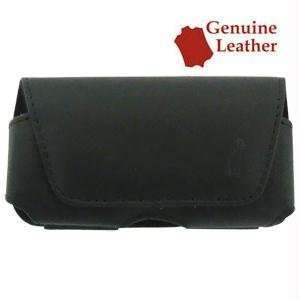  Icella LHN SA R450 Genuine Leather Horizontal Pouch for 