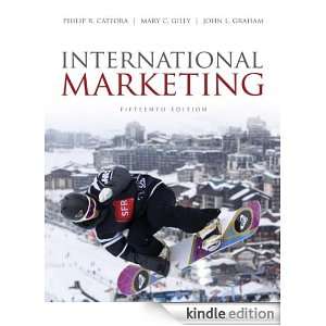 International Marketing Philip Cateora  Kindle Store