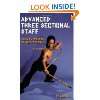 Advanced Three Sectional Staff Kung Fu Weapon of …