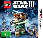 ds lego star wars game  