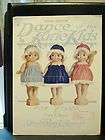 Kewpie Doll Sheet Music DANCE OF THE KUTIE KIDS Cupie 1919   Neat 