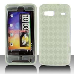  Premium   HTC G2/Vanguard (T Mobile) Crystal Skin Trans 