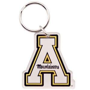   State Mountaineers High Definition Keychain