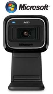 MICROSOFT 720p LIFECAM HD 5000 CINEMA WEBCAM   HD 5000  