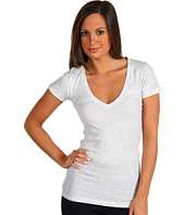 Hurley   Solid Perfect V Neck Tee Juniors