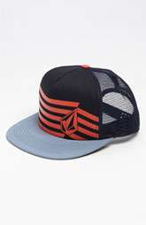 New Markdown Volcom Juxtapose Trucker Hat Was $18.00 Now $11.90 33 