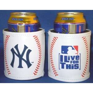   Beer Can Coozy Holder (Real Wilson Leather)