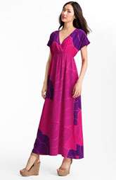 Trina Turk Amrita Print Silk Maxi Dress $348.00