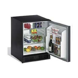   Refrigerator Auto Defrost   Black   Field Reversible Appliances