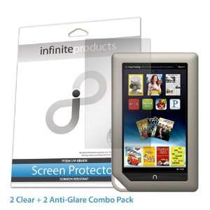  Infinite Products Combo Pack Screen Protector Film for 