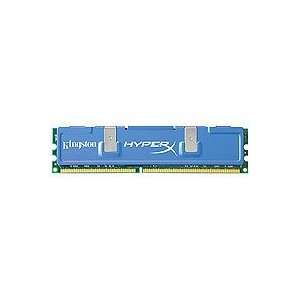 com Kingston HyperX 2GB Kit (2x1GB Modules) 400MHz DDR Desktop Memory 