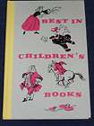 Vintage 1958 HB BEST IN CHILDRENS BOOKS Paul Reveres Ride & other 