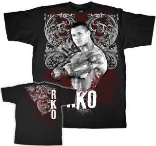 RKO RANDY ORTON The Chosen T shirt WWE Youth Small  