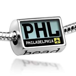  Beads Airport code PHL / Philadelphia country United States 