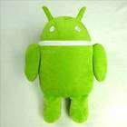Google Android Robot Soft Plush Soft Toy 9 Green Collectible Doll 