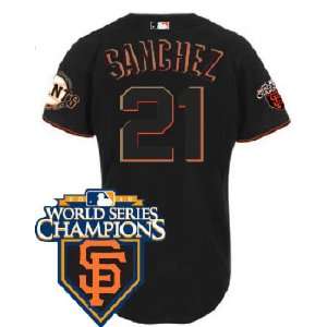  Wholesale New San Francisco Giants #21 Freddy Sanchez 
