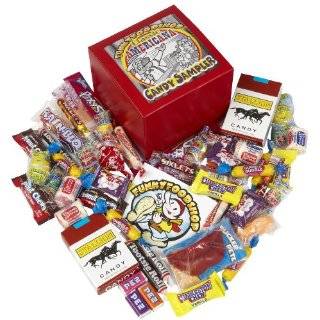 Classic American Candy Sampler
