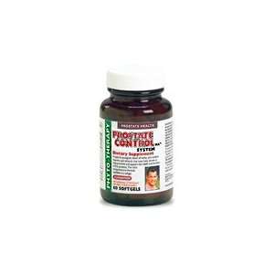  Prostate Control System   60 softgels., (Phyto Therapy 