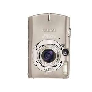  Canon IXUS 960 IS Digital Camera