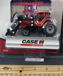300 ERTL 2007 164 Premiere CASE IH Model 8920 Tractor ~ MIP Ref 