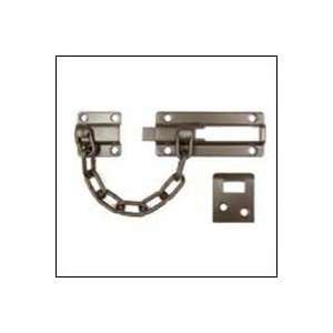  Deltana Door Accessories CDG53 Chain/Doorbolt