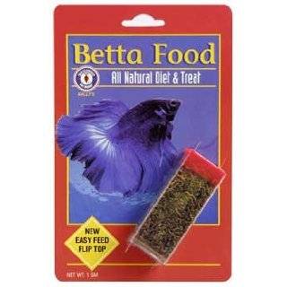 San Francisco Bay Brands Betta Food Freeze Dried Bloodworms