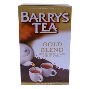 Barrys Gold Loose Tea (8.8 Ounces)  Grocery & Gourmet 
