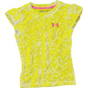  Girls Toddler Burnout T Shirt Tops by Under Armour 