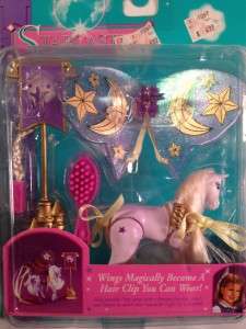 Vintage~LOT~Little~Girls Toys~Polly Pocket~Star Fairies~Sailor Moon 
