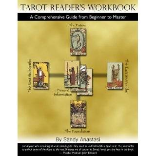 Tarot Readers Workbook   A Comprehensive Guide from Beginner to 