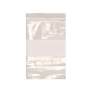  Clear Reclosable Plastic Bags   4 X 6   Case Of 1000 