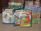 Berenstain Bears Lot CHOOSE 7 Dvds from the List