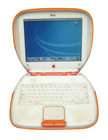 Apple iBook G3 12.1 Laptop   M7619LL/A (July, 1999)